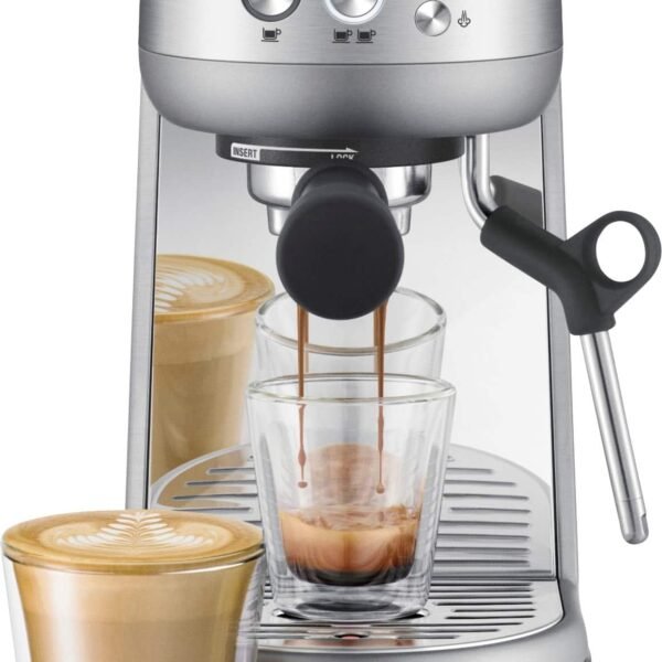 Breville Bambino Brushed Stainless Steel from Kings Outlet