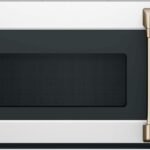 Café - 1.7 Cu. Ft. Convection Over-the-Range Microwave with Sensor Cooking and Air Fry - Matte White