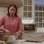 Panasonic - NN-SV79MS 1.4 Cu. Ft. Countertop Microwave Oven with Inverter Technology and Alexa compatibility - Stainless Steel - Image 7