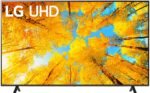 LG 70" Class UQ75 Series LED 4K UHD Smart webOS TV 2022 from Kings Outlet