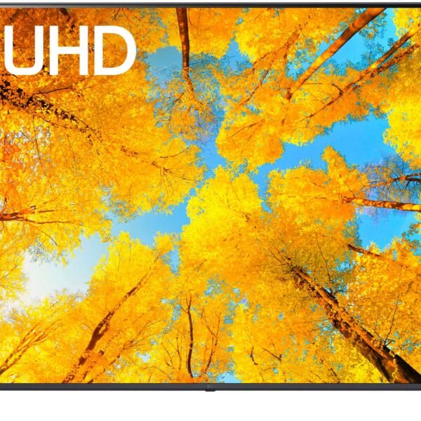 LG 70" Class UQ75 Series LED 4K UHD Smart webOS TV 2022 from Kings Outlet
