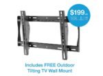 65" Neptune Partial Sun 4K Outdoor Smart TV - Comes with FREE Outdoor Tilting Wall Mount (2022) - Image 2