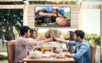65" Neptune Partial Sun 4K Outdoor Smart TV - Comes with FREE Outdoor Tilting Wall Mount (2022) - Image 6