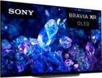 Sony - 48" Class BRAVIA XR A90K OLED 4K UHD Smart Google TV (2022) - Image 3