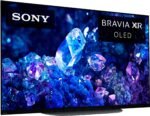 Sony - 42" Class BRAVIA XR A90K OLED 4K UHD Smart Google TV (2022) - Image 3