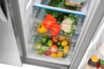 Frigidaire - 22.3 Cu. Ft. Side-by-Side Refrigerator - Stainless Steel - Image 7