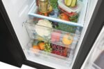 Frigidaire - 25.6 Cu. Ft. Side-by-Side Refrigerator with EvenTemp Cooling System - Black - Image 6