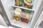 Frigidaire - 25.6 Cu. Ft. Side-by-Side Refrigerator - Stainless Steel - Image 7