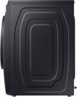 Samsung - 7.5 Cu. Ft. Stackable Smart Gas Dryer with Steam and Sensor Dry - Brushed Black - Image 7