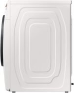 Samsung - 7.5 Cu. Ft. Stackable Smart Gas Dryer with Steam and Sensor Dry - Ivory - Image 7