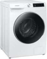 Samsung - 2.5 Cu. Ft. High-Efficiency Stackable Smart Front Load Washer with Steam and AI Smart Dial - White - Image 6