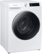 Samsung 2.5 Cu. Ft. High-Efficiency Stackable Smart Front Load Washer Steam AI Smart Dial from Kings Outlet
