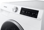 Samsung 2.5 Cu. Ft. High-Efficiency Stackable Smart Front Load Washer Steam AI Smart Dial from Kings Outlet