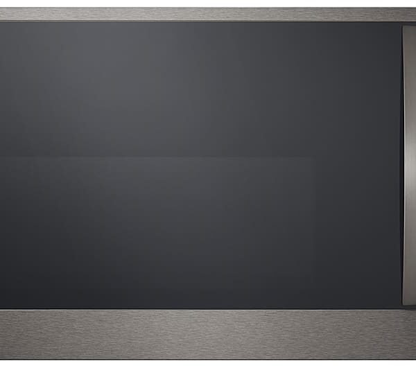 LG 1.8 Cu. Ft. Over-the-Range Microwave Sensor Cooking EasyClean Black Stainless Steel from Kings Outlet