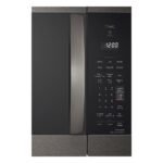 LG - 1.8 Cu. Ft. Over-the-Range Microwave with Sensor Cooking and EasyClean - Black Stainless Steel - Image 4