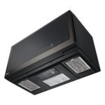 LG - 1.7 Cu. Ft. Convection Over-the-Range Smart Microwave with Sensor Cooking and Air Fry - Black Stainless Steel - Image 7