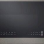 LG - 2.0 Cu. Ft. Over-the-Range Microwave with Sensor Cooking and EasyClean - Black Stainless Steel