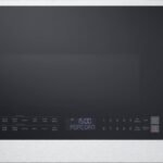 LG - 1.7 Cu. Ft. Convection Over-the-Range Smart Microwave with Sensor Cooking and Air Fry - Stainless Steel