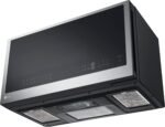 LG - 1.7 Cu. Ft. Convection Over-the-Range Smart Microwave with Sensor Cooking and Air Fry - Stainless Steel - Image 4