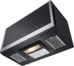 LG - 2.0 Cu. Ft. Over-the-Range Microwave with Sensor Cooking and EasyClean - Stainless Steel - Image 7