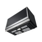 LG - 2.1 Cu. Ft. Over-the-Range Smart Microwave with Sensor Cooking and ExtendaVent 2.0 - Stainless Steel - Image 6