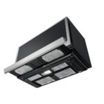 LG - 2.1 Cu. Ft. Over-the-Range Smart Microwave with Sensor Cooking and ExtendaVent 2.0 - Stainless Steel - Image 7