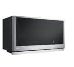 LG - 2.1 Cu. Ft. Over-the-Range Smart Microwave with Sensor Cooking and ExtendaVent 2.0 - Stainless Steel - Image 5