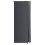 LG - 5.79 Cu. Ft. Top-Freezer Refrigerator with Semi Auto Defrost - PrintProof Stainless Steel Look - Image 6