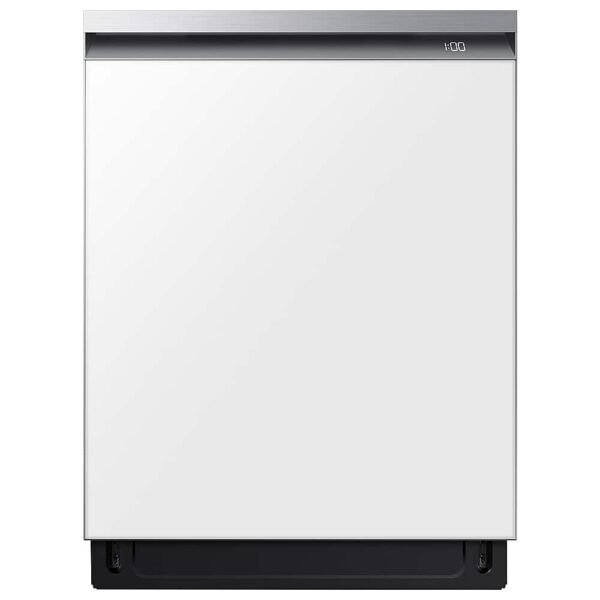 Samsung 24" Bespoke AutoRelease Dry Smart Built-In Stainless Steel Tub Dishwasher 3rd Rack StormWash+ from Kings Outlet