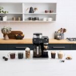 Ninja - Espresso & Coffee Barista System, Single Serve & Nespresso, with 12-Cup Carafe, 4 Styles with Ristretto - Black - Image 4