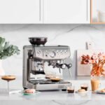 Breville - the Barista Express Impress Espresso Machine - Brushed Stainless Steel - Image 7