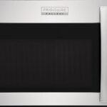 Frigidaire - Gallery 1.9 Cu. Ft. Over-The-Range Microwave with PureAir Filter - Stainless Steel