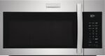 Frigidaire Gallery 1.9 Cu. Ft. Over-The-Range Microwave PureAir Filter Stainless Steel from Kings Outlet