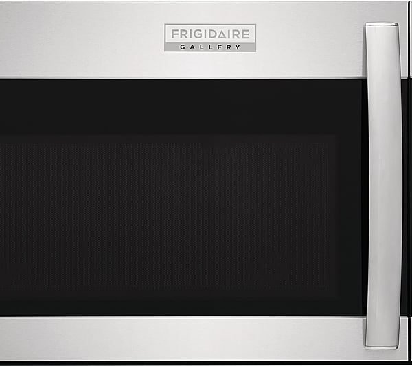 Frigidaire Gallery 1.9 Cu. Ft. Over-The-Range Microwave PureAir Filter Stainless Steel from Kings Outlet