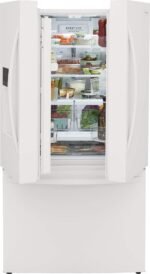 Frigidaire - 27.8 Cu. Ft. French Door Refrigerator - White - Image 5