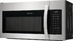 Frigidaire - 1.8 Cu. Ft. Over-The-Range Microwave with PureAir Filter - Stainless Steel - Image 2