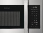 Frigidaire - 1.8 Cu. Ft. Over-The-Range Microwave with PureAir Filter - Stainless Steel - Image 4