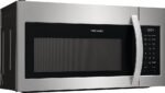 Frigidaire - 1.8 Cu. Ft. Over-The-Range Microwave with PureAir Filter - Stainless Steel - Image 3