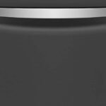 Maytag - Washer/Dryer Laundry Pedestal with Storage Drawer - Volcano Black