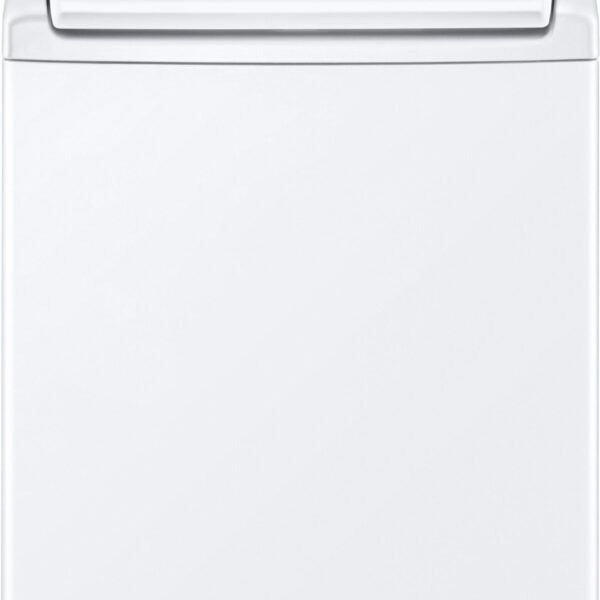 LG 4.1 Cu. Ft. High-Efficiency Top Load Washer TurboDrum Technology White from Kings Outlet