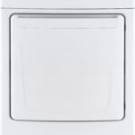 LG 7.3 Cu. Ft. Gas Dryer Sensor Dry White from Kings Outlet