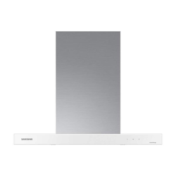 Samsung BESPOKE 29 inches Convertible Wall Range Hood White from Kings Outlet
