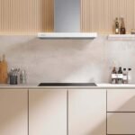 Samsung BESPOKE - 29 inches - Convertible - Wall Range Hood - White - Image 2