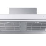 Samsung BESPOKE - 29 inches - Convertible - Wall Range Hood - White - Image 6