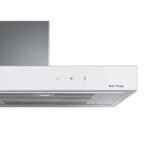 Samsung BESPOKE - 29 inches - Convertible - Wall Range Hood - White - Image 7