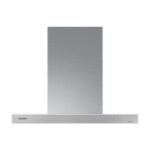 Samsung BESPOKE - 29 inches - Convertible - Wall Range Hood - Gray