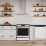 Samsung BESPOKE - 29 inches - Convertible - Wall Range Hood - Gray - Image 2