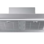 Samsung BESPOKE - 29 inches - Convertible - Wall Range Hood - Gray - Image 6