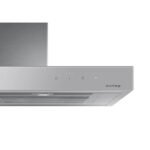 Samsung BESPOKE - 29 inches - Convertible - Wall Range Hood - Gray - Image 7