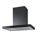 Samsung BESPOKE - 29 inches - Convertible - Wall Range Hood - Bespoke Clean Deep Charcoal - Image 2